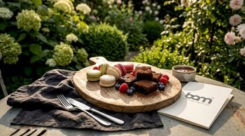cómo preparar bandejas de postres para cualquier ocasión