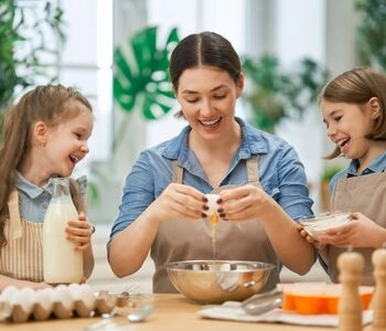 creación familiar: las mejores recetas dulces para postres fáciles