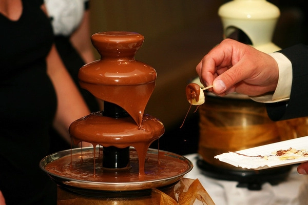 vÍdeo fondos de chocolate