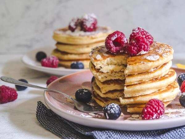 tortitas americanas
