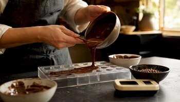 curso online de pralinés: aprende desde casa con bam