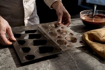 cómo comprar bien los moldes para chocolate: 5 consejos para aficionados y profesionales
