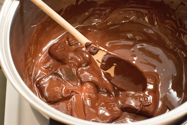 cómo fundir chocolate