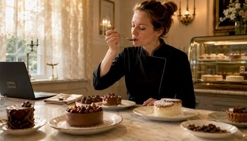 el papel de las texturas en los postres: guía para reposteros