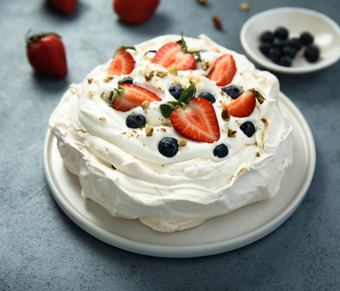 consejos para una tarta pavlova perfecta