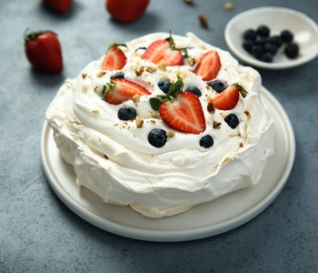 consejos para una tarta pavlova perfecta