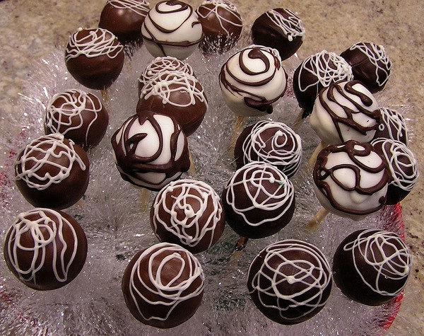 una sencilla decoración de chocolate que te dejará sin aliento