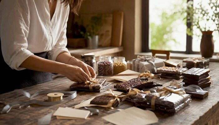 ideas creativas de regalos de chocolate para cualquier ocasión