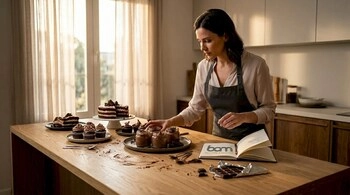 los mejores postres de chocolate para eventos: guía para anfitriones