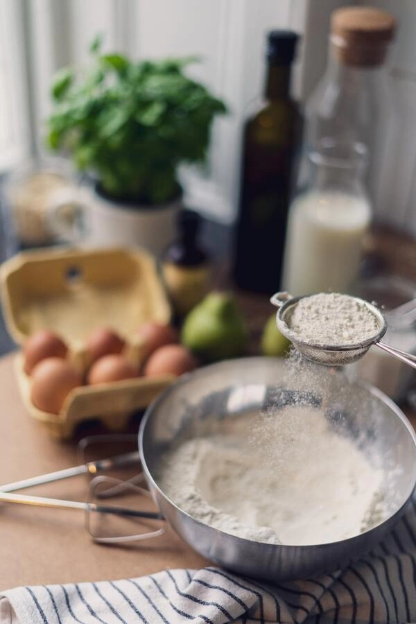 ¿qué utilizamos para fermentar las galletas