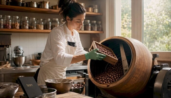 bañado en chocolate: la guía completa para recubrir dulces
