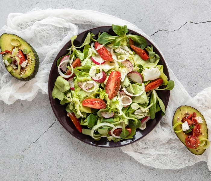 el aceite de aguacate en la dieta