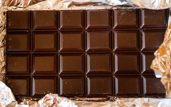 la historia del chocolate