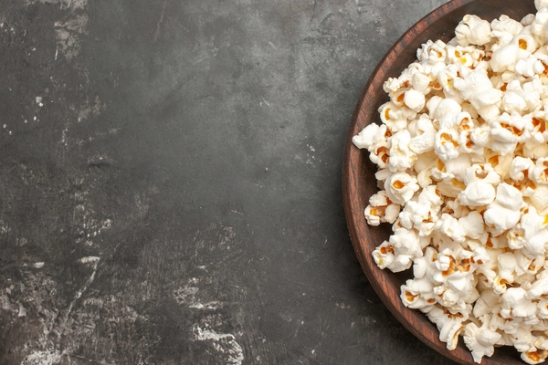 receta de palomitas de chocolate y sus variaciones