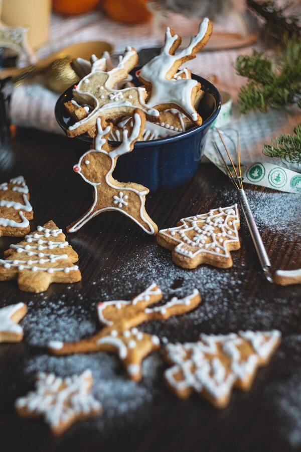 galletas de navidad