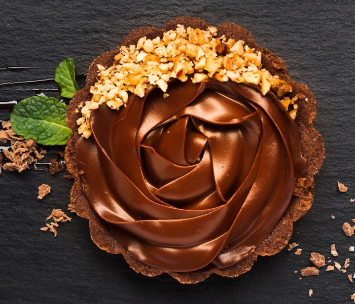 los secretos del ganache perfecto y tres recetas que debes probar