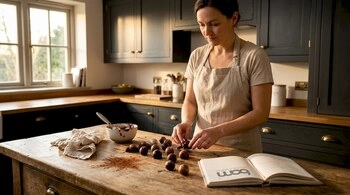 recopilación de dulces de chocolate fáciles: 10 recetas rápidas