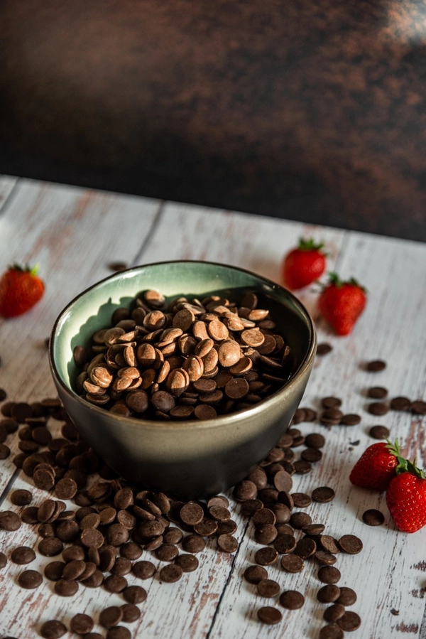chocolate con leche con aditivos