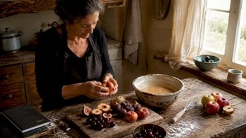 por qué los ingredientes de temporada en repostería dan mejores resultados