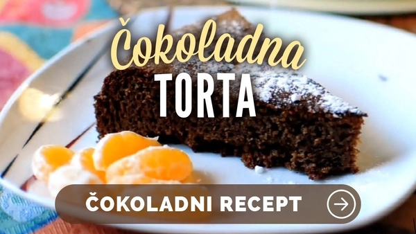 receta fácil de tarta de chocolate