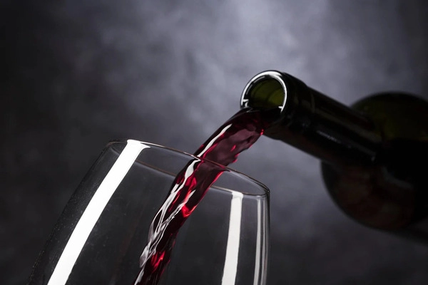 vino de chocolate
