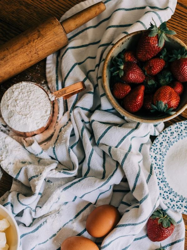 cinco consejos sobre repostería