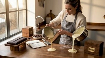 ¿qué es el chocolate blanco: composición y usos