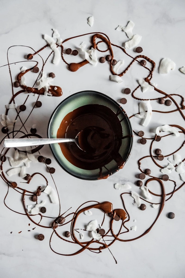 chocolate para cocinar