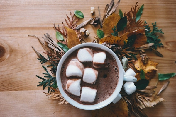 cómo hacer un buen chocolate caliente