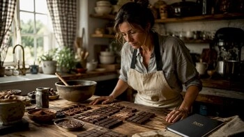 consejos para hornear con chocolate: 10 trucos de expertos