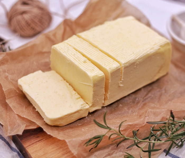 mantequilla o margarina: ¿cuál es la mejor opción