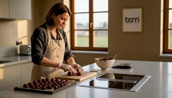 ¿qué es una trufa de chocolate: ingredientes e historia