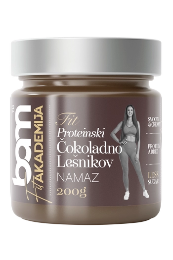proteína de avellana para untar con cacao 200 g