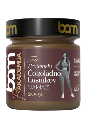proteína de avellana para untar con cacao 200 g