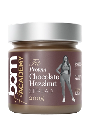 proteína de avellana para untar con cacao 200 g