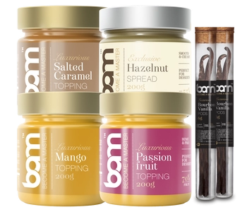 Envase de confitería PREMIUM Antonio