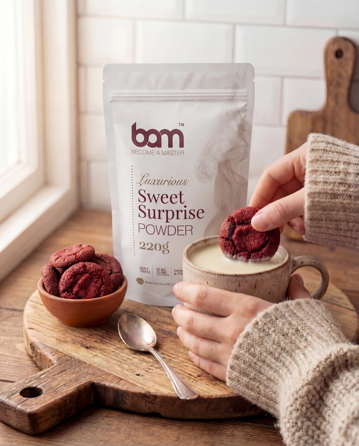 Un dulce regalo sorpresa