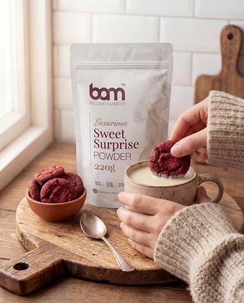 Un dulce regalo sorpresa