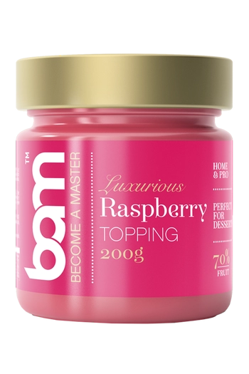 aliño de frambuesa 200 g