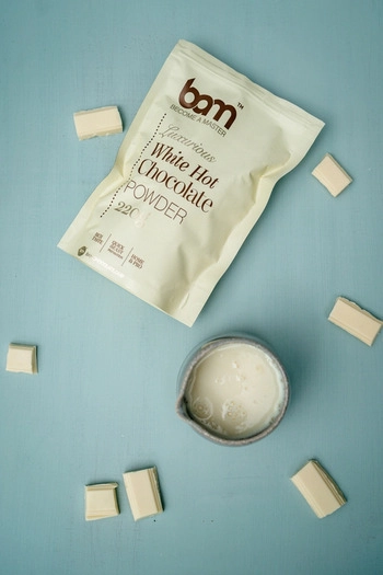 Chocolate blanco caliente, 1500 g