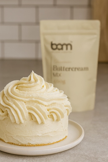 Mezcla para crema de mantequilla, 400 g