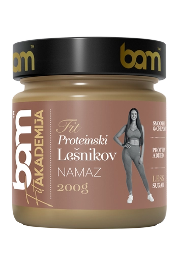 proteína de avellana para untar 200 g