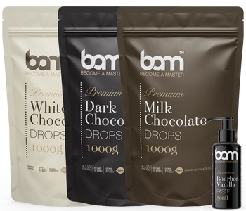 Paquete grande de confitería