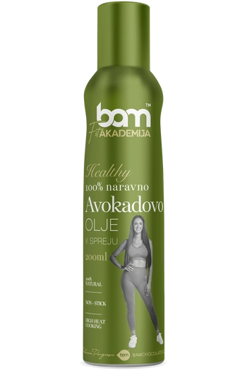 Aceite de aguacate en spray, 200 ml