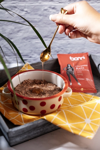 FIT Breakfast, Chocolate y fresa, 20 piezas