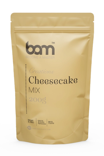 mezcla para tarta de queso 200 g