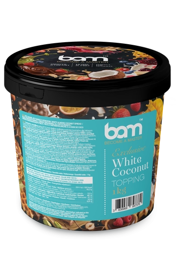 Coco blanco para untar, 1 kg