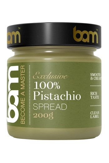 Pasta para untar 100% pistacho - 200g