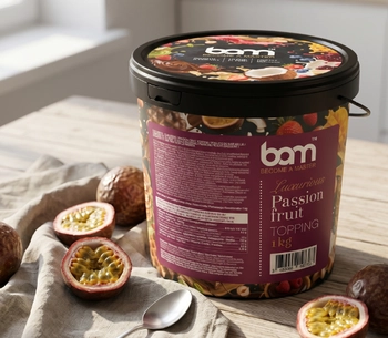 Aderezo de fruta de la pasión, 1000 g