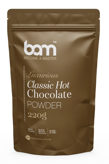 Chocolate caliente clásico, 220 g